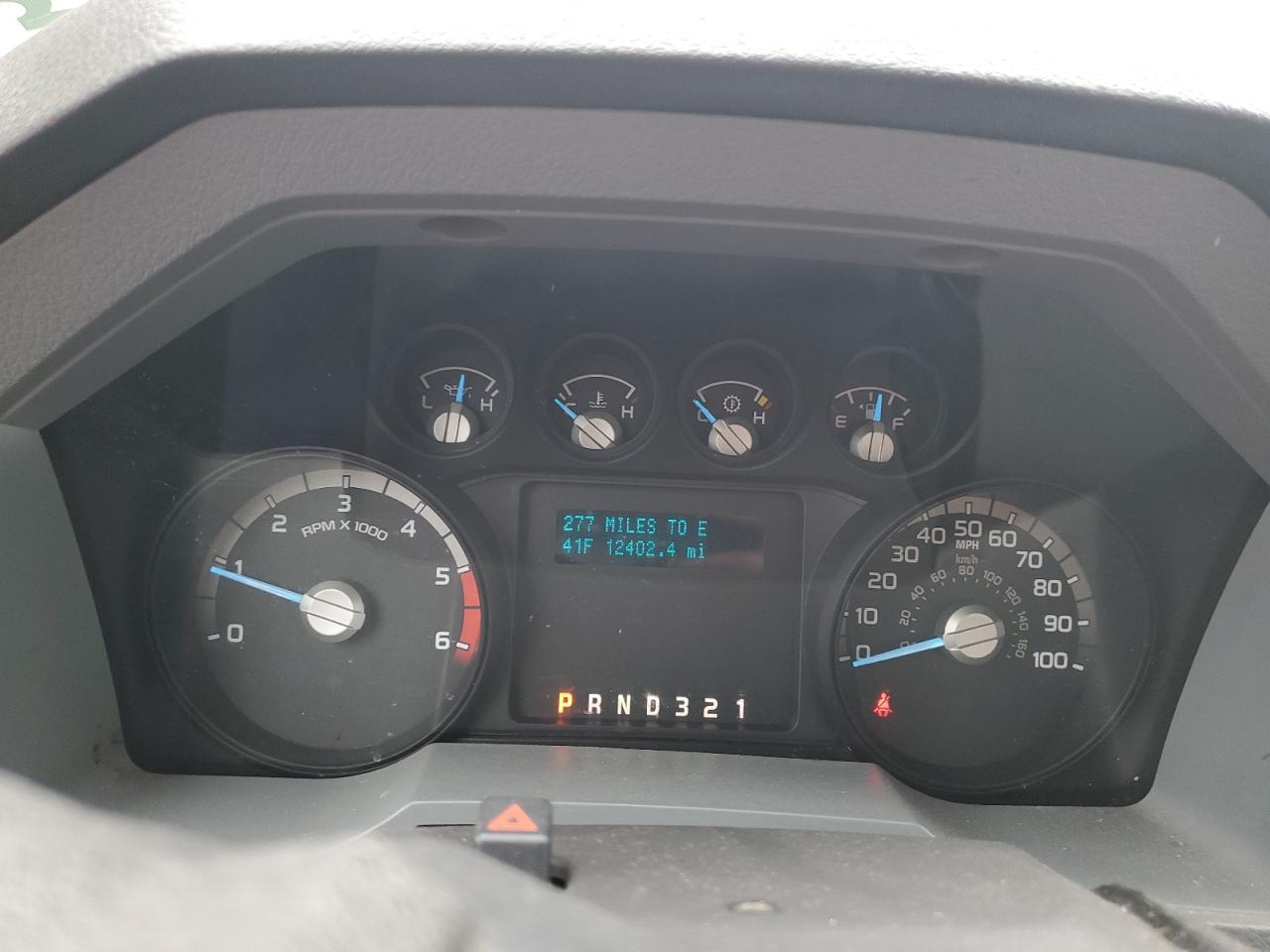 2015 Ford F450 Super Duty