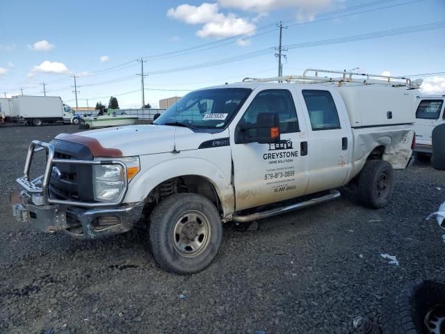 2011 Ford F350 Super Duty