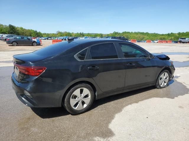 2022 KIA Forte FE