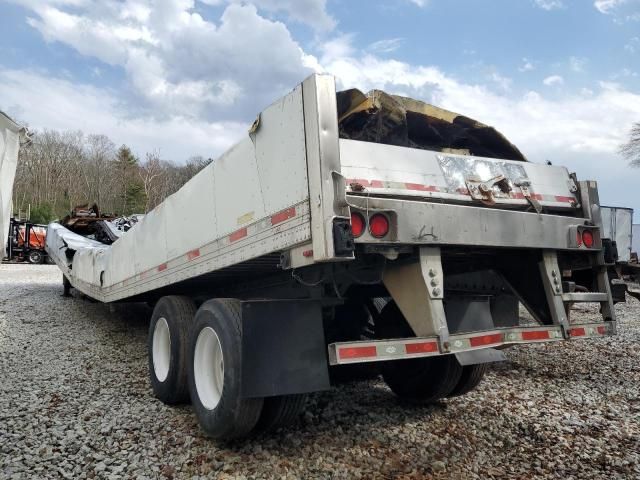 2008 Utility Refrigerated Van Trailer