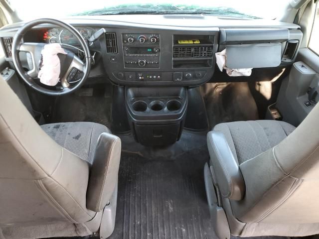 2019 GMC Savana G2500