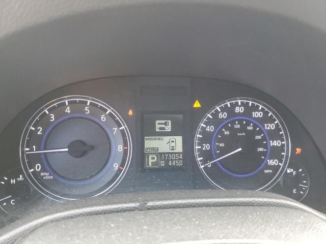2010 Infiniti G37