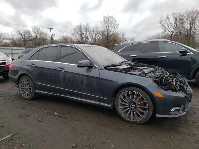 2011 Mercedes-Benz E 350 4matic