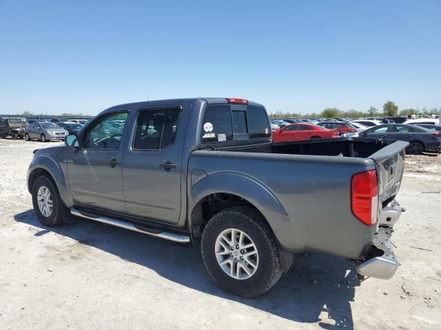 2016 Nissan Frontier S