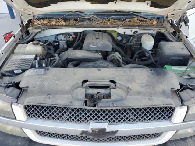 2004 Chevrolet Silverado K1500