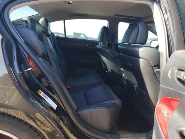 2007 Lexus GS 450H