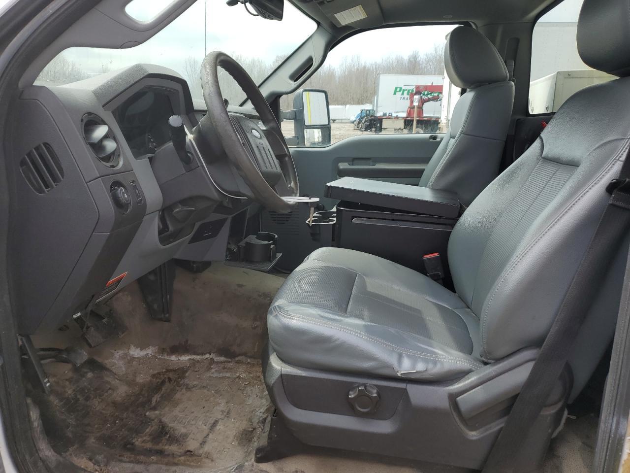 2013 Ford F450 Super Duty