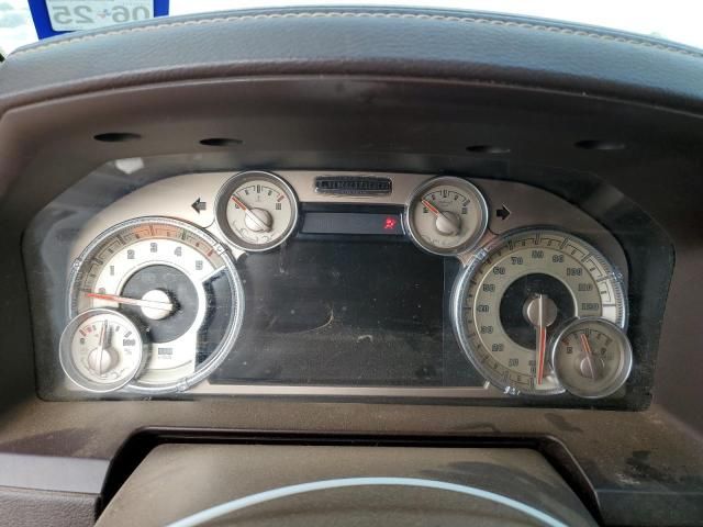 2014 Dodge RAM 1500 Longhorn
