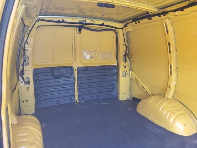 2021 GMC Savana G2500