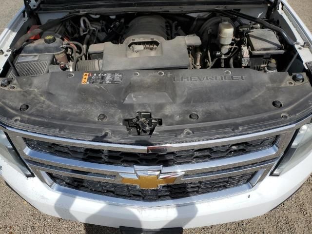2018 Chevrolet Suburban K1500 LT