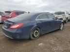 2016 Mercedes-Benz CLS 400 4matic