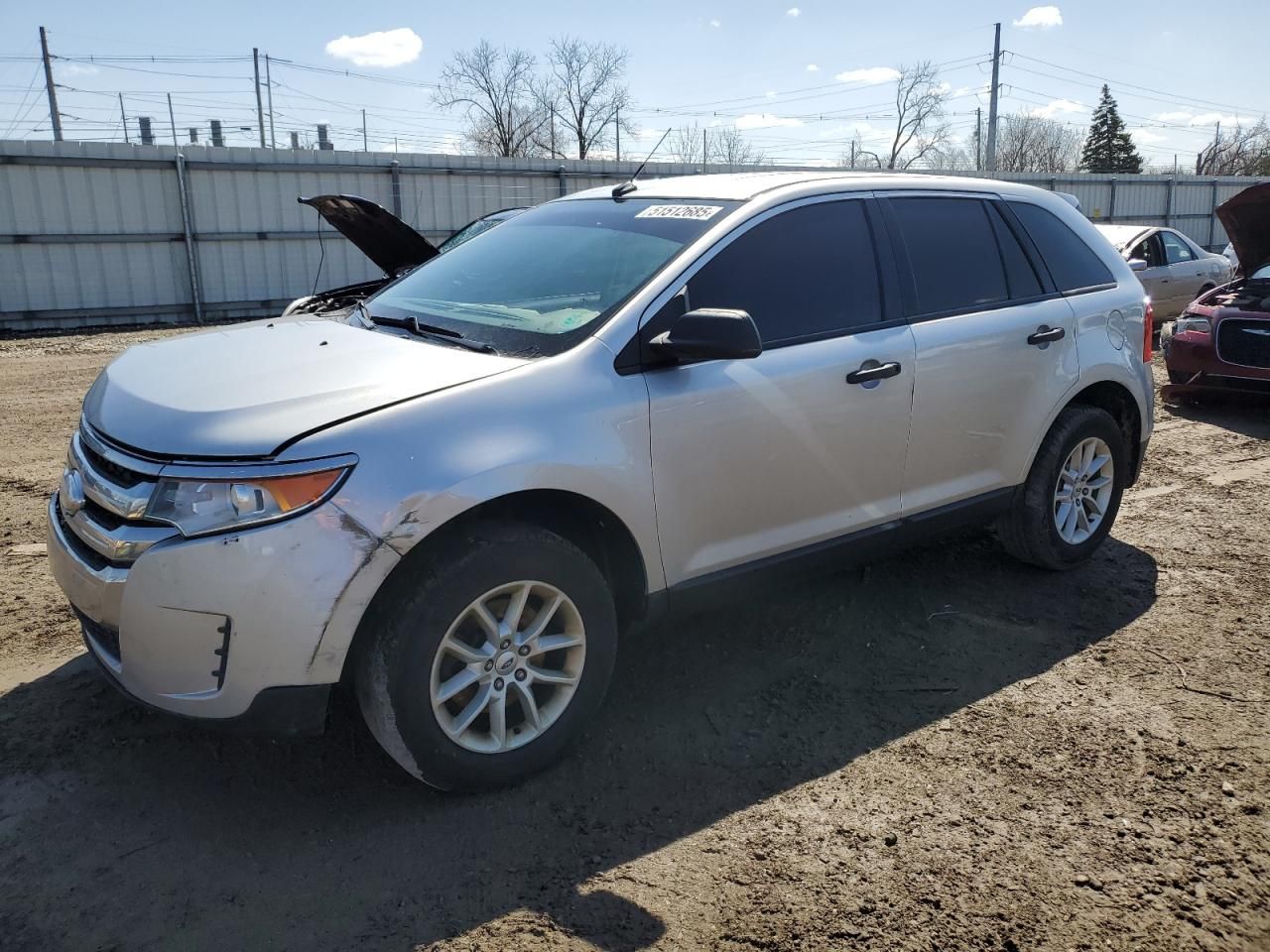 2013 Ford Edge se