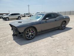 Dodge Challenger salvage cars for sale: 2016 Dodge Challenger SXT