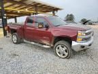 2017 Chevrolet Silverado K2500 Heavy Duty LT