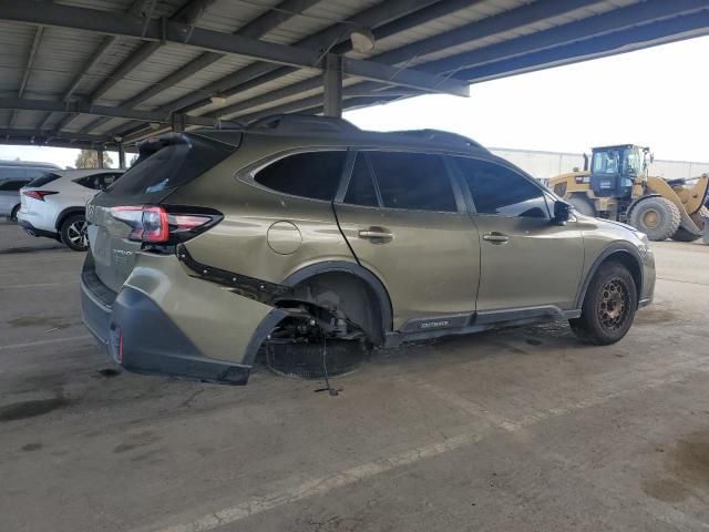 2022 Subaru Outback Premium