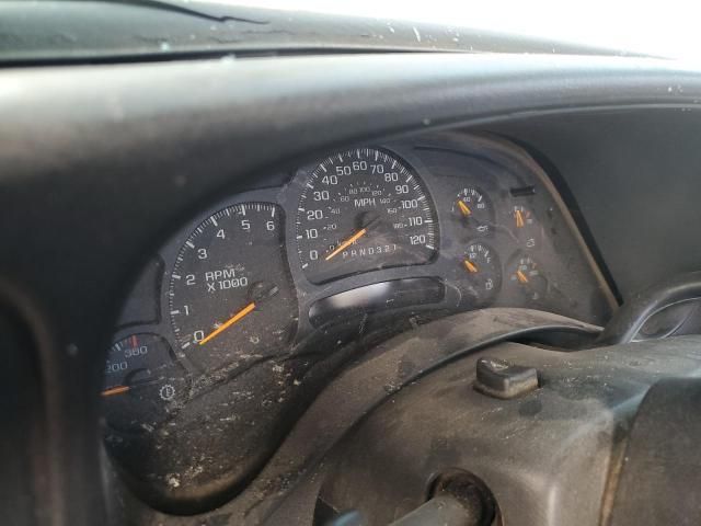 2006 Chevrolet Silverado C2500 Heavy Duty