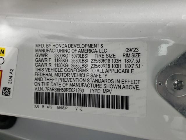 2024 Honda CR-V Sport