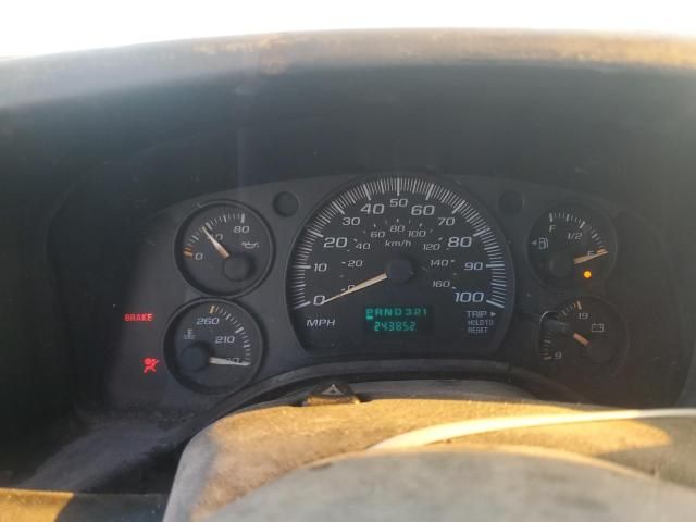 2003 Chevrolet Express G3500