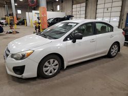 Subaru salvage cars for sale: 2012 Subaru Impreza