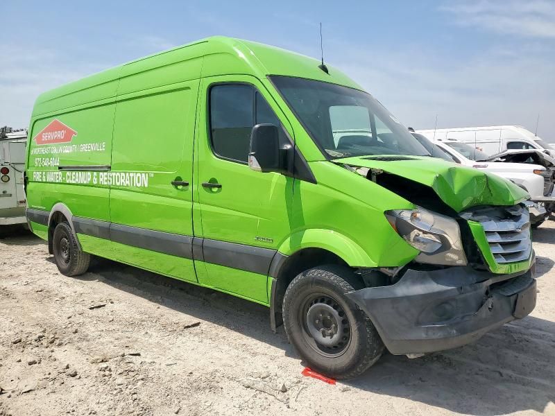 2015 Freightliner Sprinter 2500
