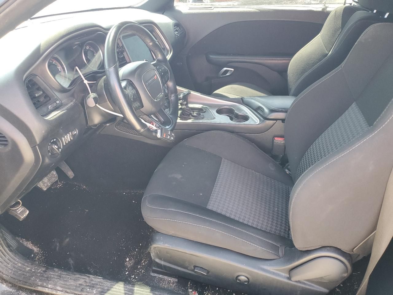 2022 Dodge Challenger gt