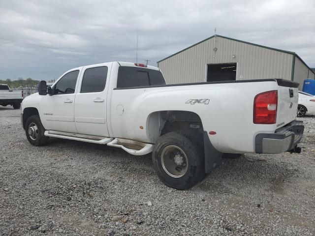 2007 Chevrolet Silverado K3500