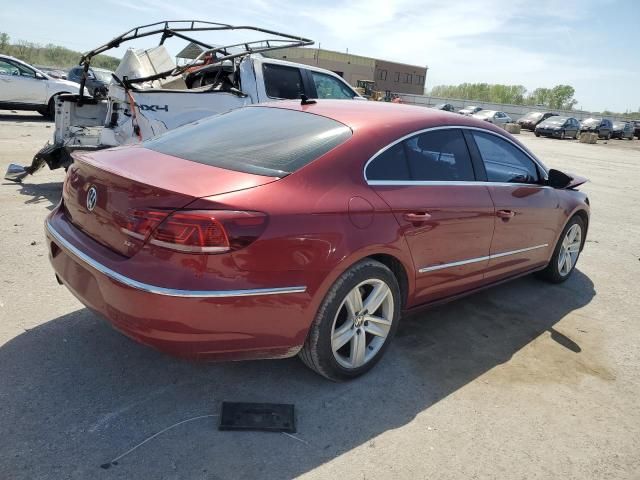2014 Volkswagen CC Sport