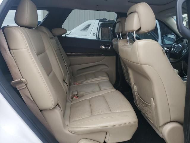 2015 Dodge Durango Citadel