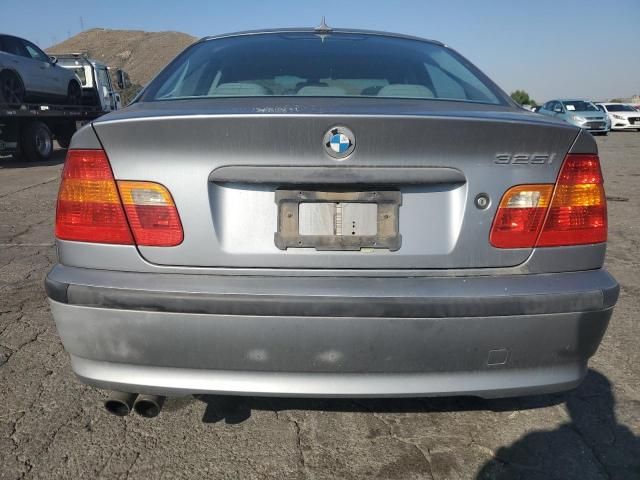 2004 BMW 325 IS Sulev