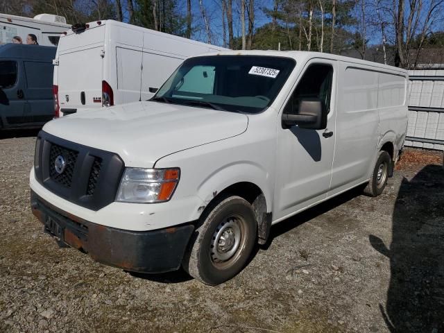 2014 Nissan NV 1500