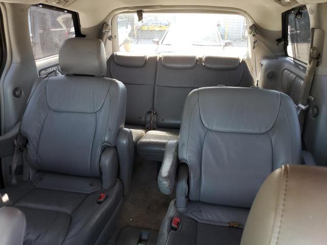 2007 Toyota Sienna xle