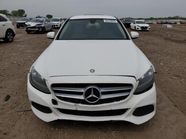 2015 Mercedes-Benz C300