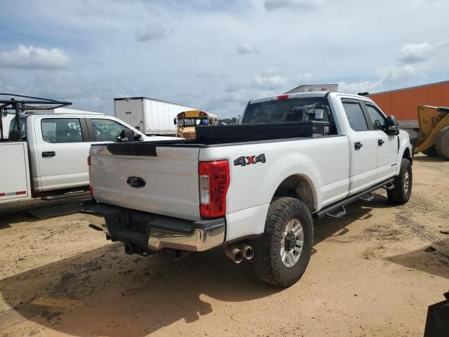 2019 Ford F350 Super Duty