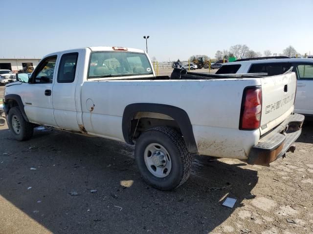 2006 Chevrolet Silverado C2500 Heavy Duty