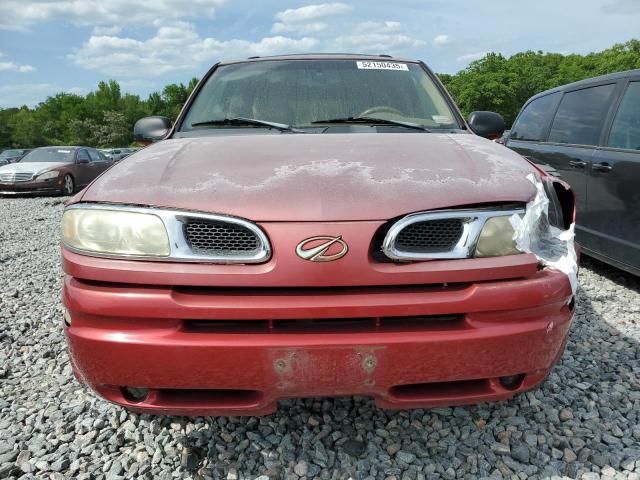 2002 Oldsmobile Bravada