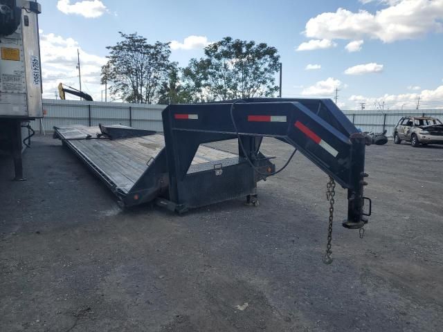 2018 Maxey Equipment Trailer