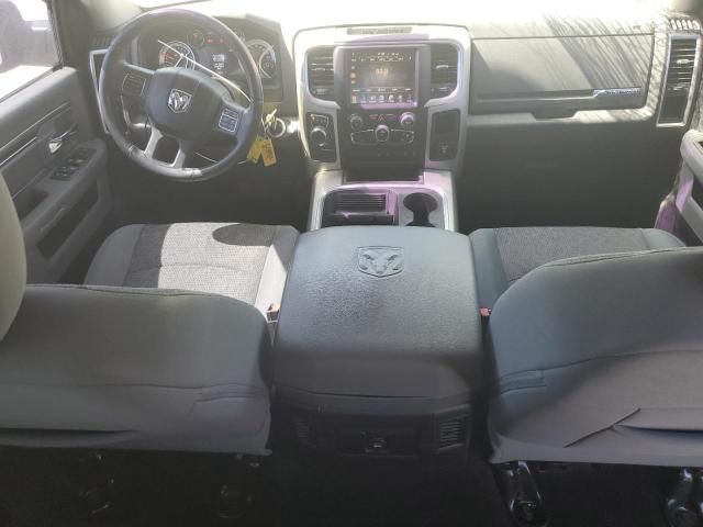 2016 Dodge RAM 1500 SLT