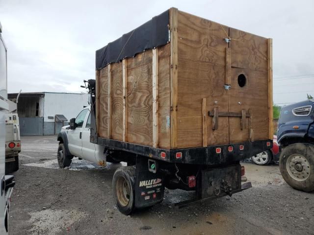 2012 Ford F550 Super Duty
