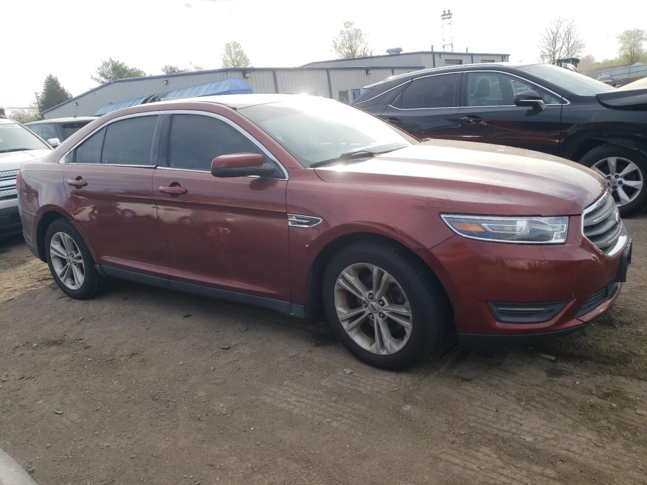 2014 Ford Taurus sel