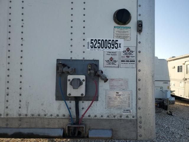 2020 Wabash DRY Van Trailer