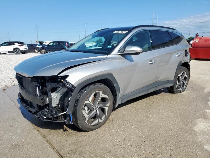 2024 Hyundai Tucson Limited