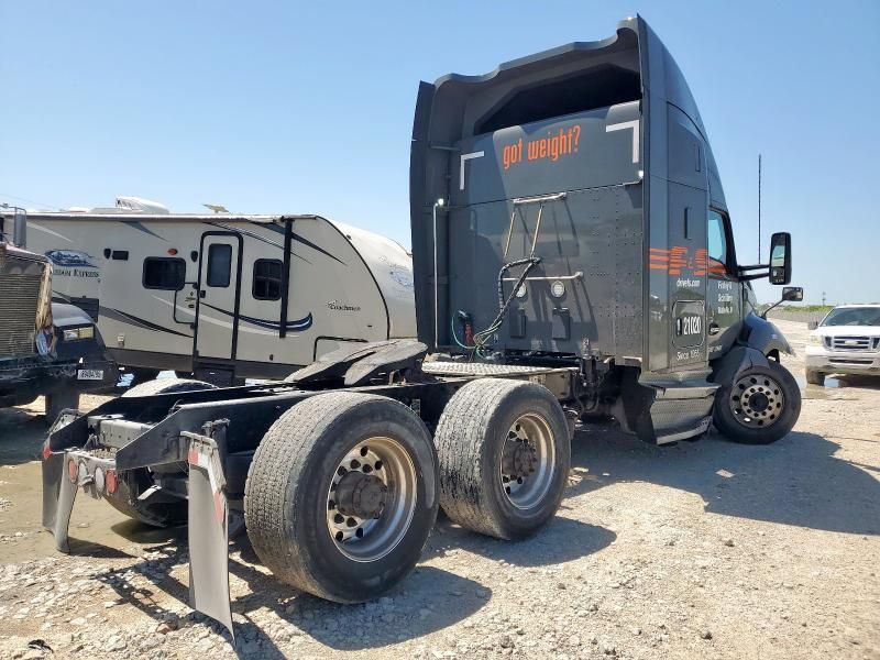 2021 Kenworth T680 Semi Truck