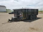 2023 Griffin GT-716 Dump Trailer