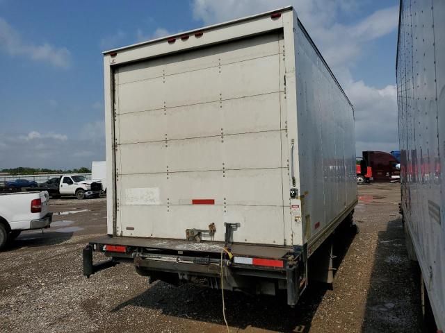 2015 Isuzu NPR HD