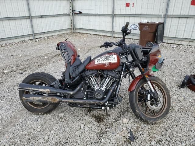 2024 Harley-Davidson Fxlrst