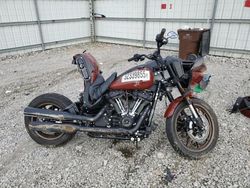 Harley-Davidson Vehiculos salvage en venta: 2024 Harley-Davidson Fxlrst