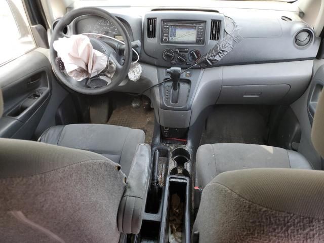 2017 Nissan NV200 2.5S