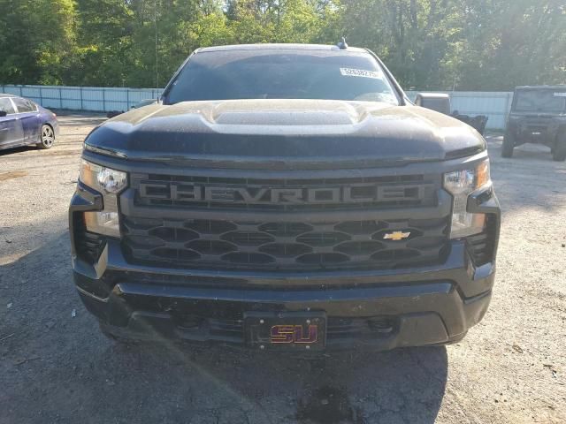2022 Chevrolet Silverado K1500 Custom