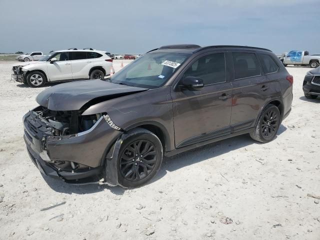 2019 Mitsubishi Outlander SE