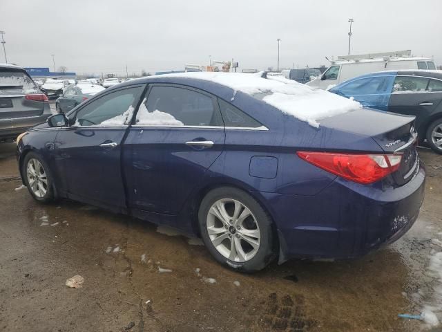 2013 Hyundai Sonata SE